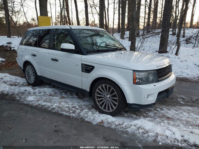 2011 LAND ROVER RANGE ROVER SPORT SALSF2D41BA717030