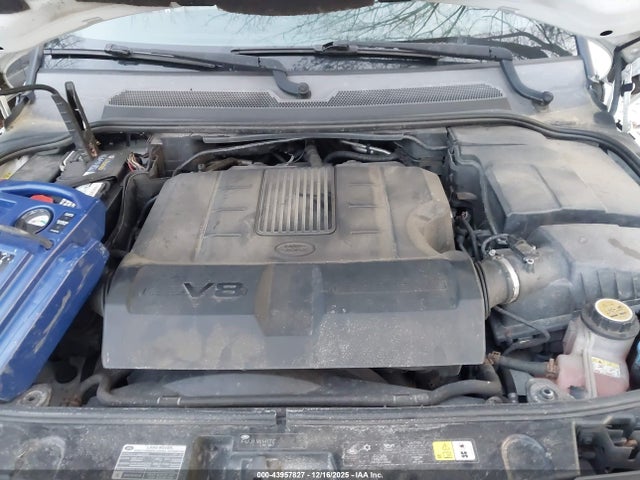 2011 LAND ROVER RANGE ROVER SPORT SALSF2D41BA717030 Photo 9