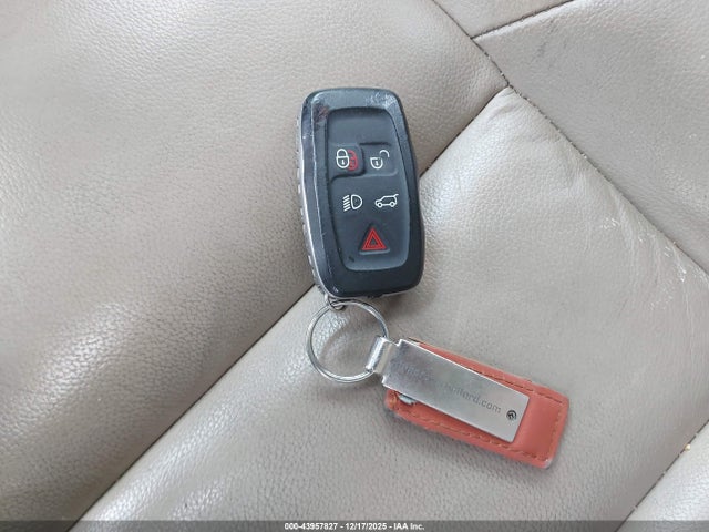 2011 LAND ROVER RANGE ROVER SPORT SALSF2D41BA717030 Photo 10