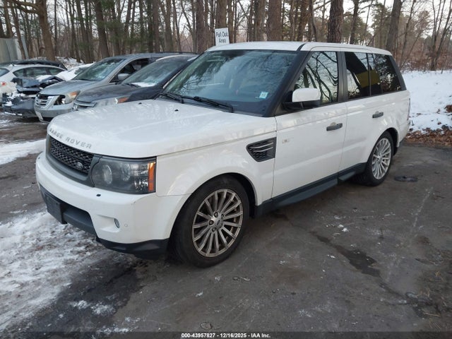2011 LAND ROVER RANGE ROVER SPORT SALSF2D41BA717030 Photo 1