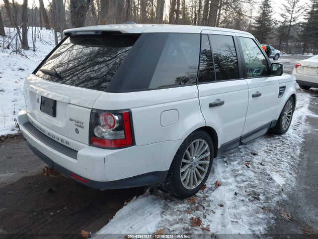 2011 LAND ROVER RANGE ROVER SPORT SALSF2D41BA717030 Photo 3