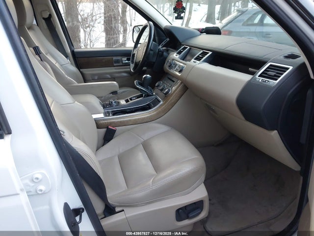 2011 LAND ROVER RANGE ROVER SPORT SALSF2D41BA717030 Photo 4
