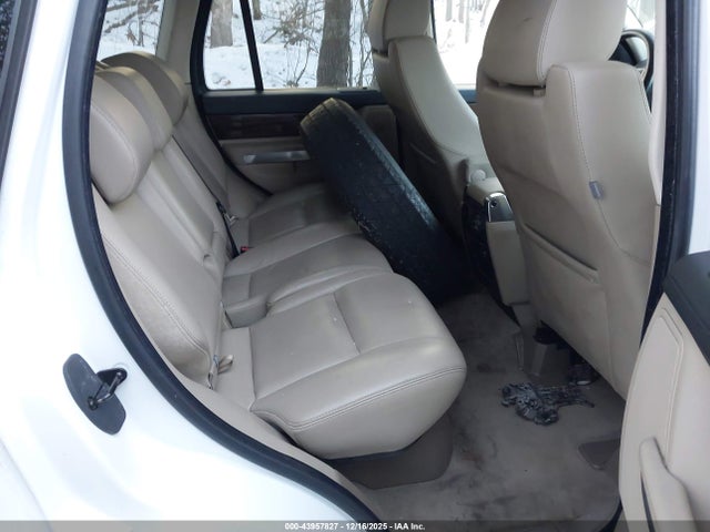 2011 LAND ROVER RANGE ROVER SPORT SALSF2D41BA717030 Photo 7