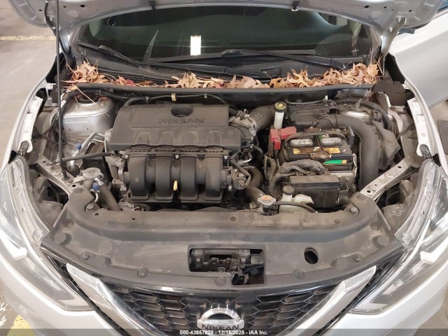2017 NISSAN SENTRA 3N1AB7AP9HY359743 Photo 9