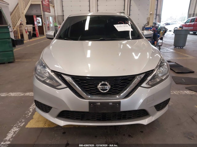 3N1AB7AP9HY359743 Nissan SENTRA SV