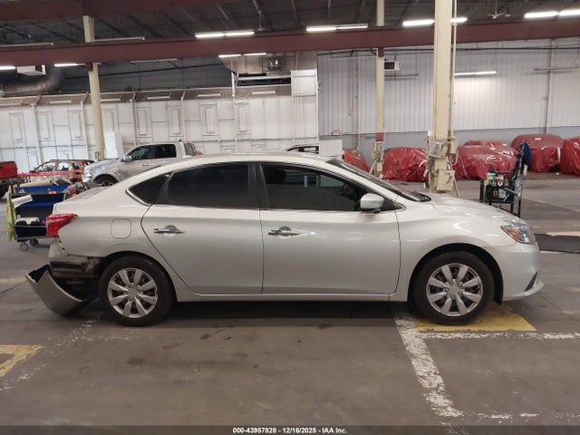 3N1AB7AP9HY359743 Nissan SENTRA SV
