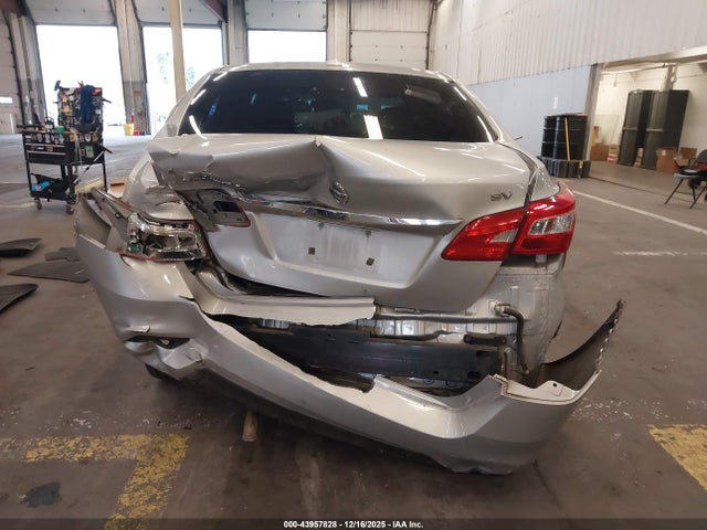 3N1AB7AP9HY359743 Nissan SENTRA SV