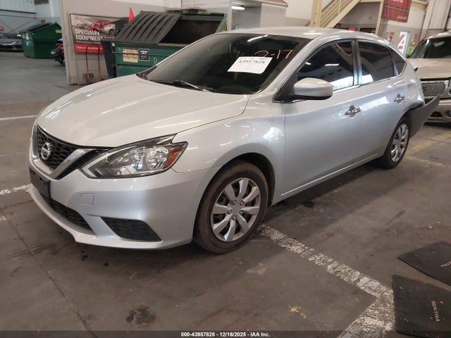 2017 NISSAN SENTRA 3N1AB7AP9HY359743 Photo 1