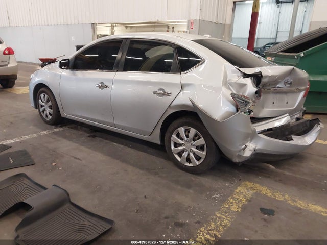 2017 NISSAN SENTRA 3N1AB7AP9HY359743 Photo 2