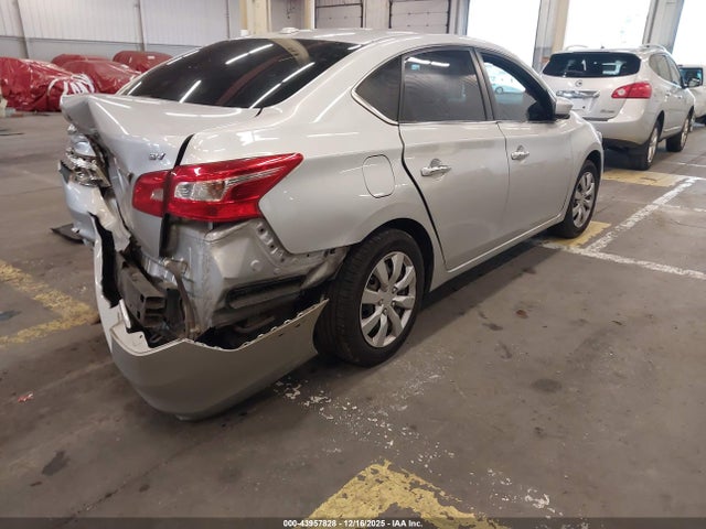 2017 NISSAN SENTRA 3N1AB7AP9HY359743 Photo 3