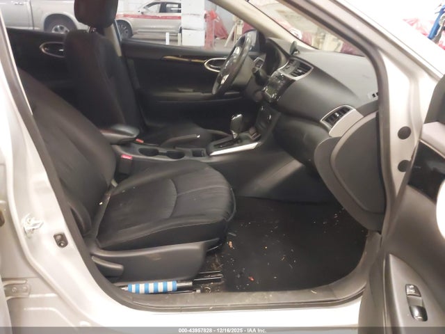 2017 NISSAN SENTRA 3N1AB7AP9HY359743 Photo 4