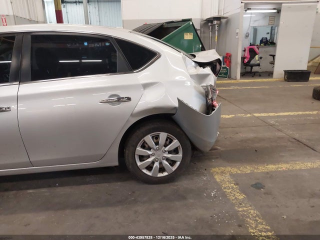 2017 NISSAN SENTRA 3N1AB7AP9HY359743 Photo 5