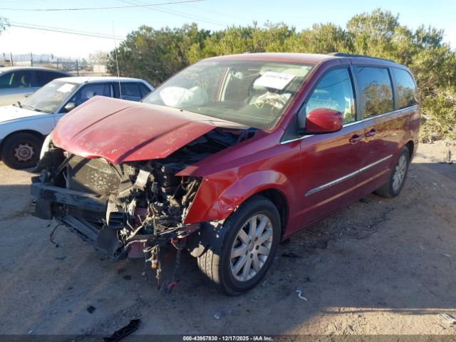 2014 CHRYSLER TOWN & COUNTRY 2C4RC1BG9ER131729 Photo 1