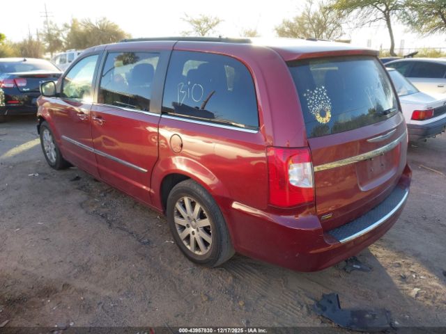2014 CHRYSLER TOWN & COUNTRY 2C4RC1BG9ER131729 Photo 2