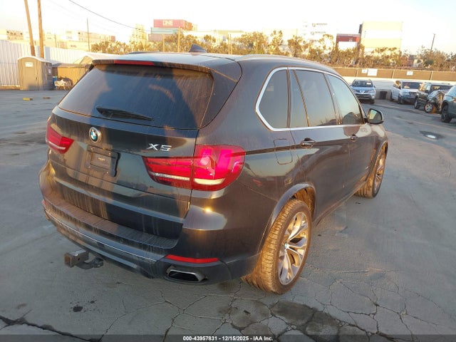 5UXKR6C54F0J77201 BMW X5 Xdrive50i