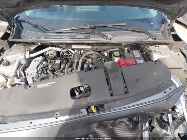 3N1AB8CV7MY254551 Nissan Sentra Sv Xtronic Cvt