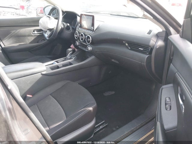 3N1AB8CV7MY254551 Nissan Sentra Sv Xtronic Cvt
