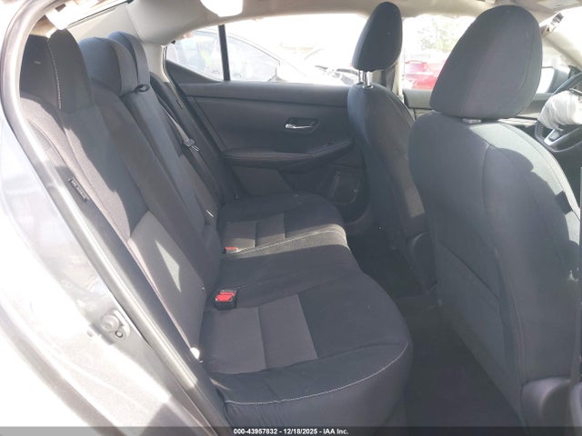 3N1AB8CV7MY254551 Nissan Sentra Sv Xtronic Cvt