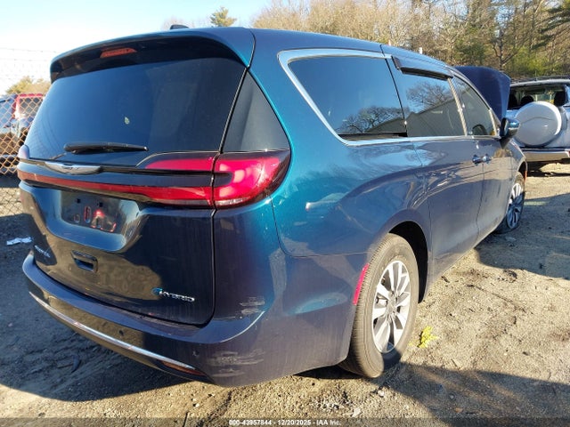 2023 Chrysler Pacifica Hybrid Touring L მანქანა იყიდება აუქციონზე, vin: 2C4RC1L77PR630840, აუქციონის ნომერი: 43957844