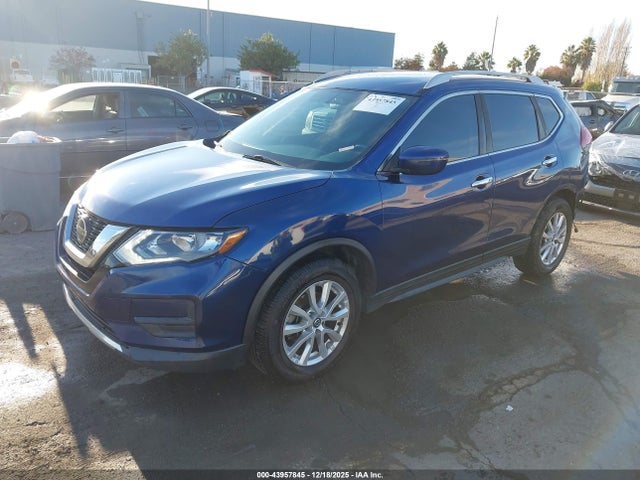 5N1AT2MTXJC808525 Nissan ROGUE SV