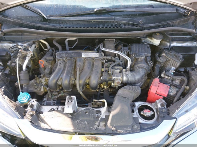 3HGGK5H62KM741301 Honda Fit Sport