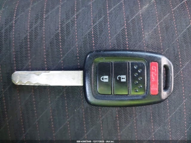 3HGGK5H62KM741301 Honda Fit Sport