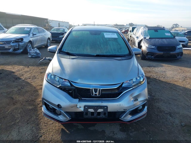 3HGGK5H62KM741301 Honda Fit Sport