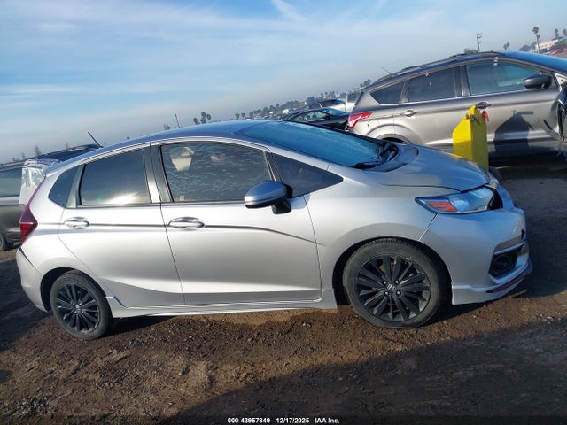 3HGGK5H62KM741301 Honda Fit Sport