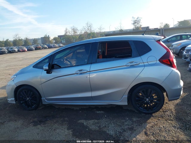 3HGGK5H62KM741301 Honda Fit Sport