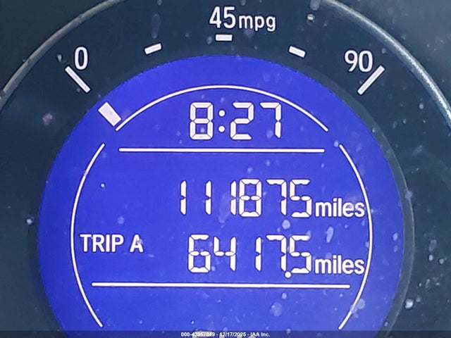 3HGGK5H62KM741301 Honda Fit Sport