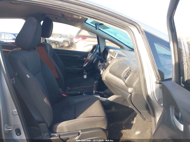 3HGGK5H62KM741301 Honda Fit Sport