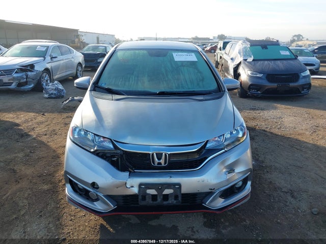 3HGGK5H62KM741301 Honda Fit Sport