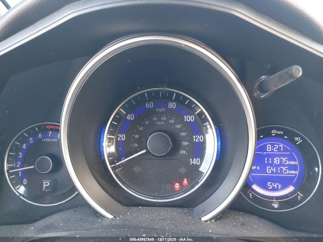 3HGGK5H62KM741301 Honda Fit Sport