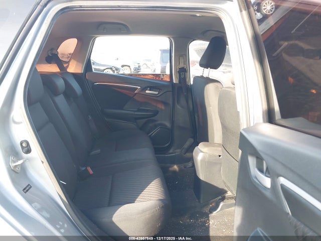 3HGGK5H62KM741301 Honda Fit Sport