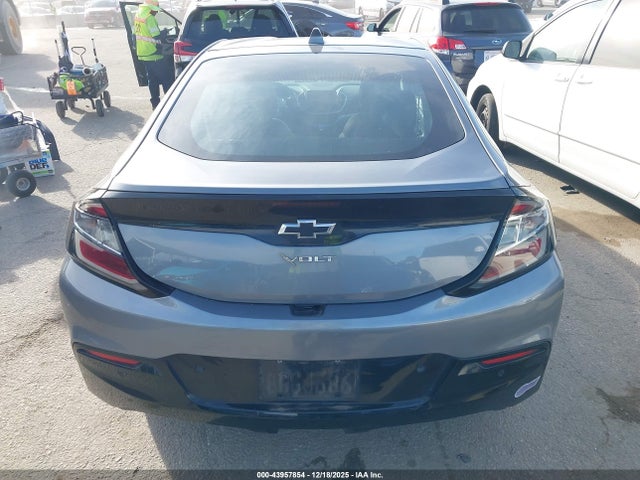 1G1RC6S56KU113398 Chevrolet VOLT LT
