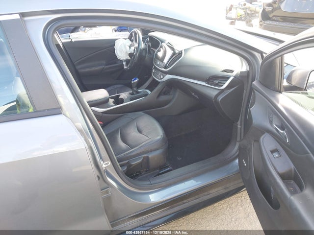 1G1RC6S56KU113398 Chevrolet VOLT LT
