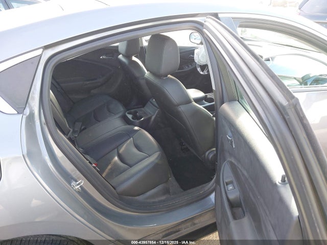 1G1RC6S56KU113398 Chevrolet VOLT LT