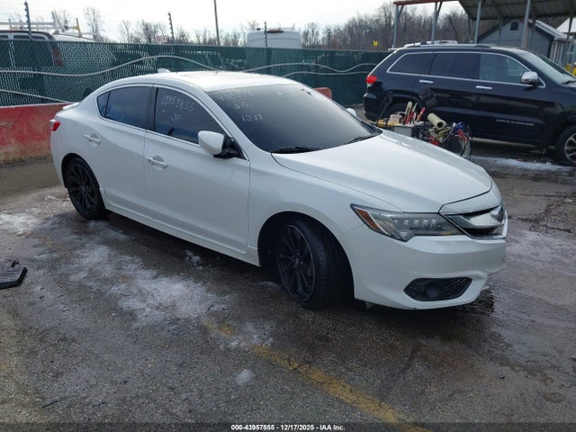 2016 ACURA ILX 19UDE2F88GA019896
