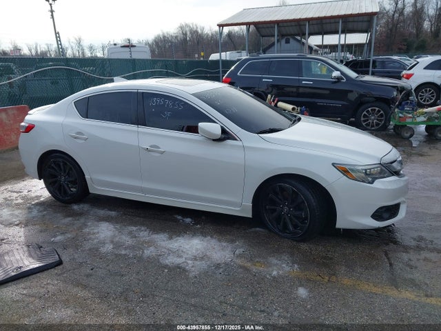 Продаж на аукціоні авто 2016 Acura Ilx Premium   A-spec Packages/technology Plus   A-spec Packages, vin: 19UDE2F88GA019896, номер лоту: 43957855