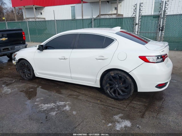 Продаж на аукціоні авто 2016 Acura Ilx Premium   A-spec Packages/technology Plus   A-spec Packages, vin: 19UDE2F88GA019896, номер лоту: 43957855