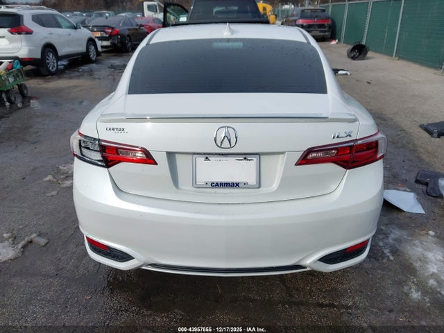 Продаж на аукціоні авто 2016 Acura Ilx Premium   A-spec Packages/technology Plus   A-spec Packages, vin: 19UDE2F88GA019896, номер лоту: 43957855