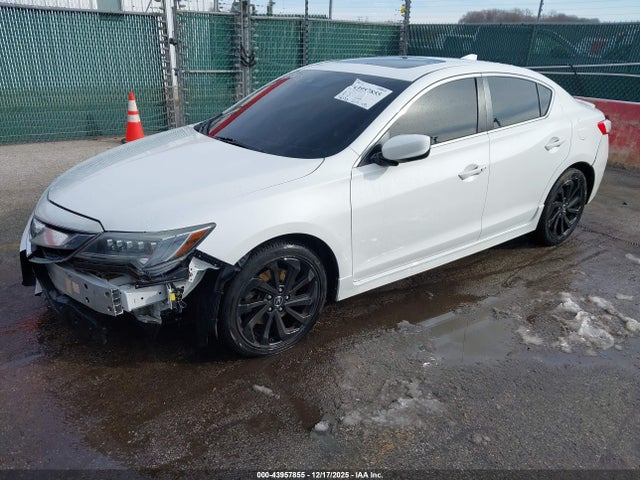 2016 ACURA ILX 19UDE2F88GA019896 Photo 1