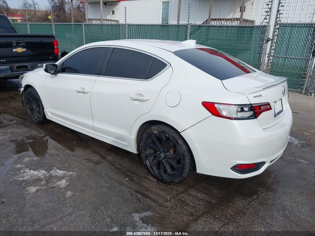 2016 ACURA ILX 19UDE2F88GA019896 Photo 2