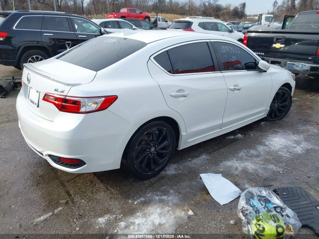 2016 ACURA ILX 19UDE2F88GA019896 Photo 3