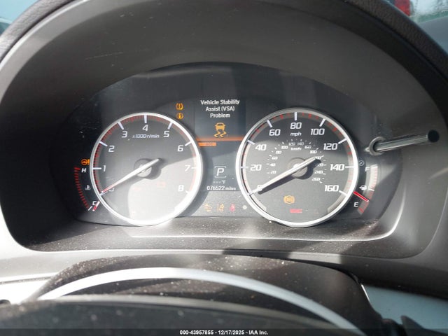2016 ACURA ILX 19UDE2F88GA019896 Photo 6