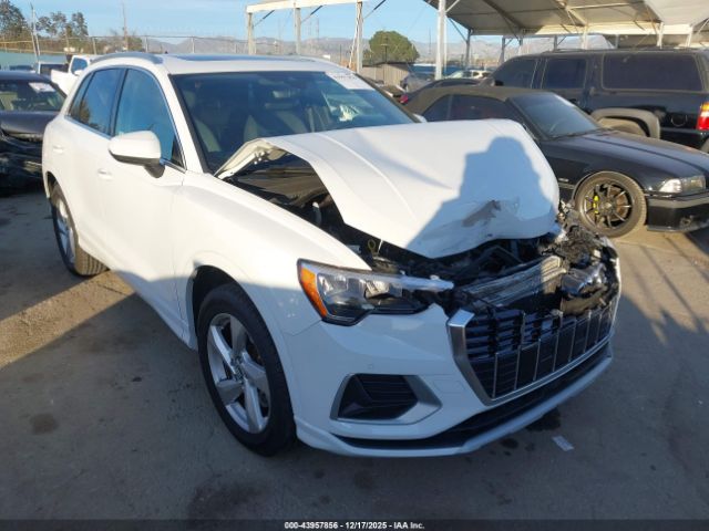 2020 AUDI Q3 WA1AECF31L1029704 Photo 0