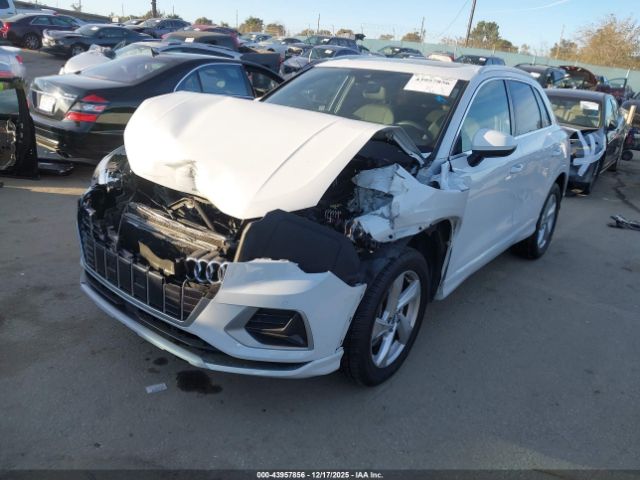 2020 AUDI Q3 WA1AECF31L1029704 Photo 1