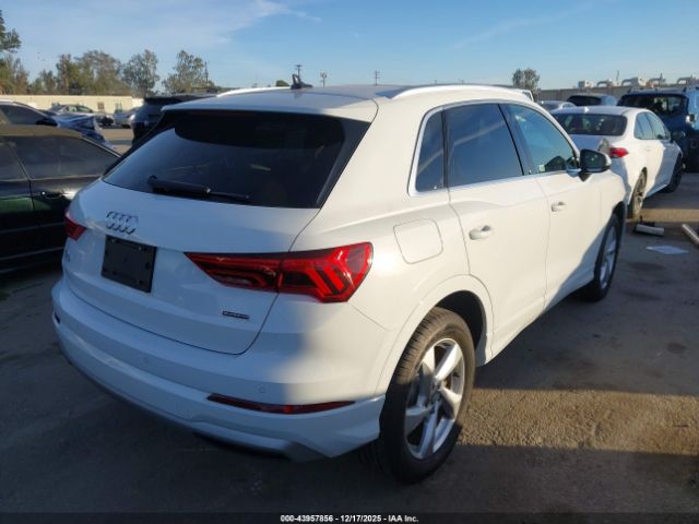 2020 AUDI Q3 WA1AECF31L1029704 Photo 3