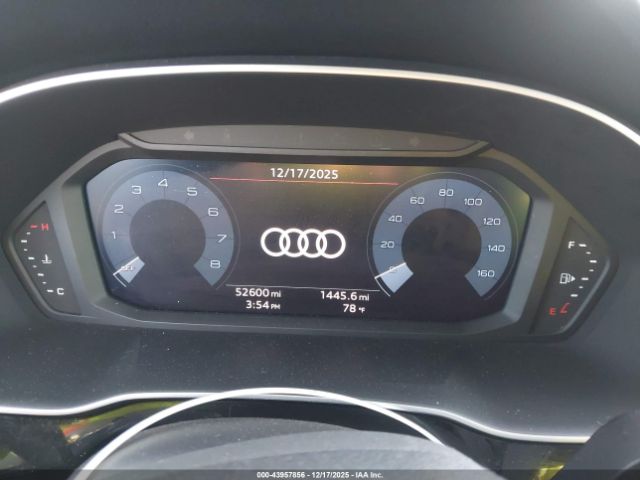 2020 AUDI Q3 WA1AECF31L1029704 Photo 6
