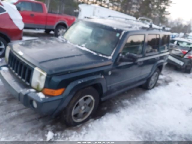 2006 JEEP COMMANDER 1J8HG48N96C129232 Photo 1